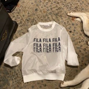 Fila jacket